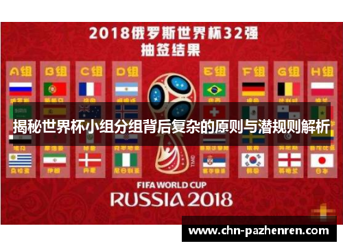 揭秘世界杯小组分组背后复杂的原则与潜规则解析