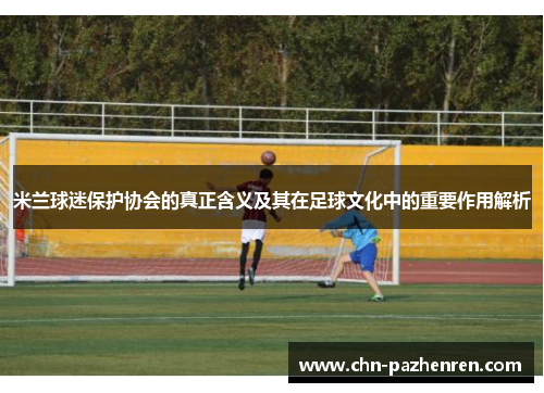 米兰球迷保护协会的真正含义及其在足球文化中的重要作用解析
